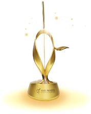 ams awards trophy